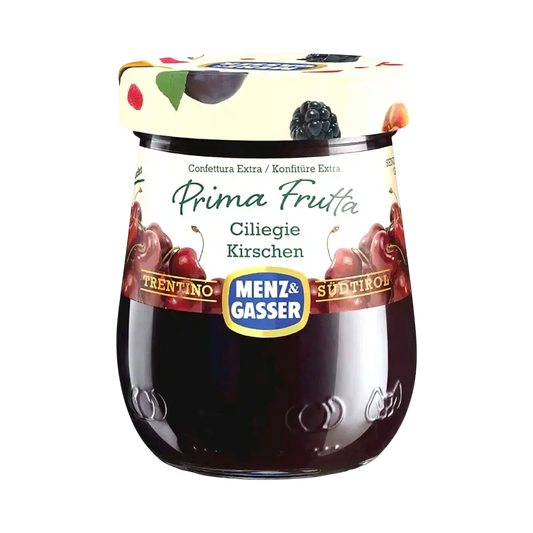 Menz&Gasser Cherry Jam 340 g