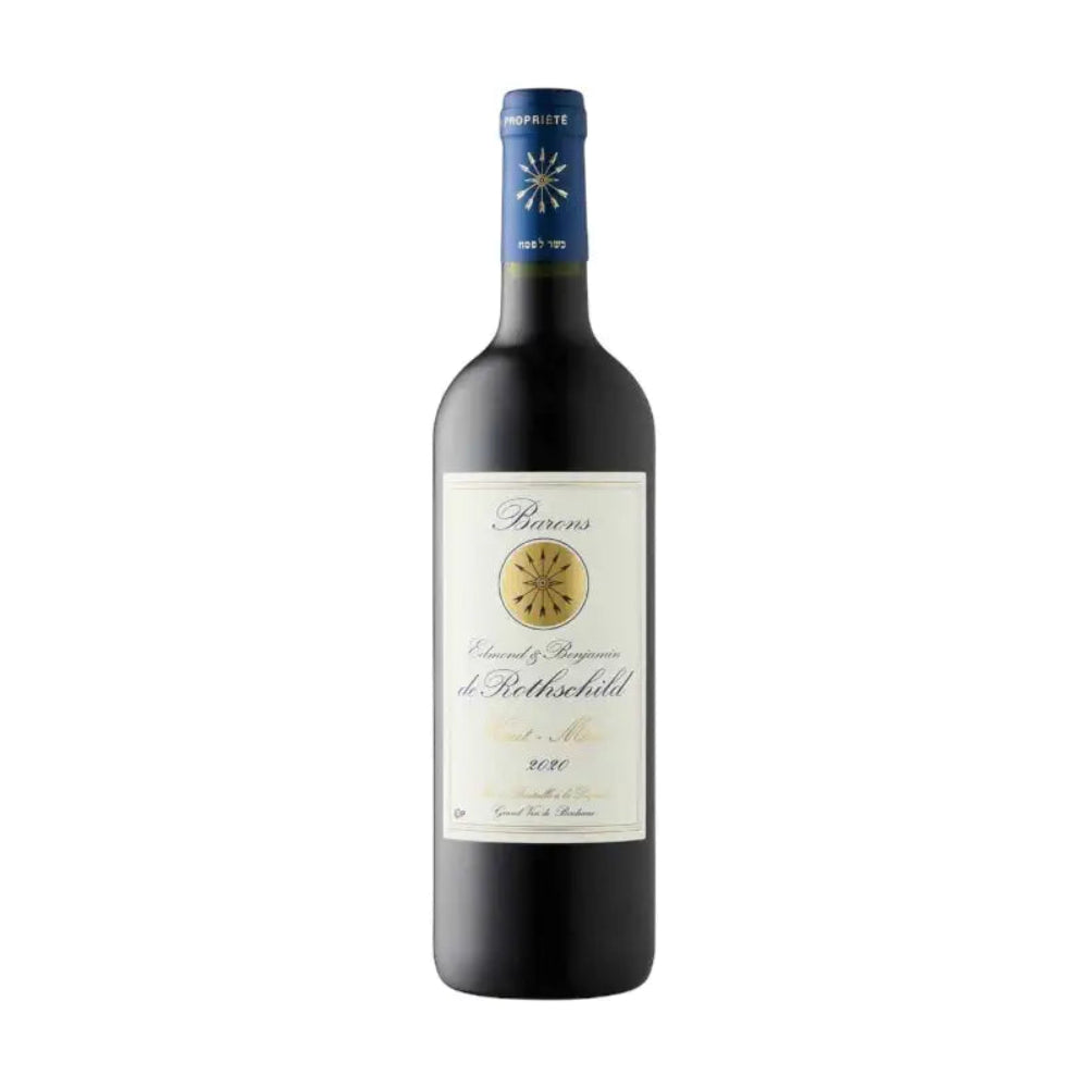 Barons Edmond & Benjamin de Rothschild Haut-Médoc 2017 – 750ml