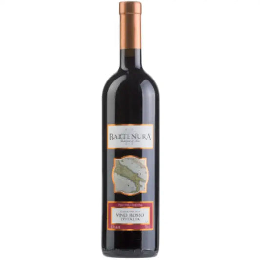 Bartenura Vino Rosso d'Italia – 750ml