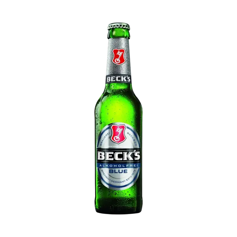 Beck’s Blue Alcohol-Free Beer 500 ml ( 0.0%)