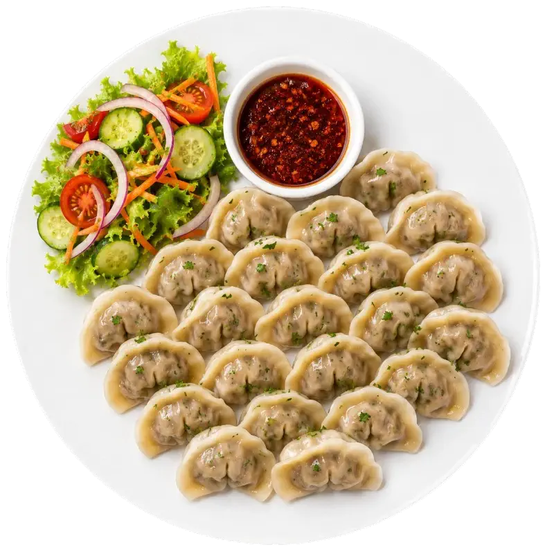 Beef Dumplings