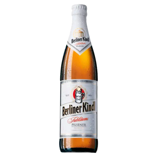 Berliner Kindl Jubilee Pilsner 0.5л