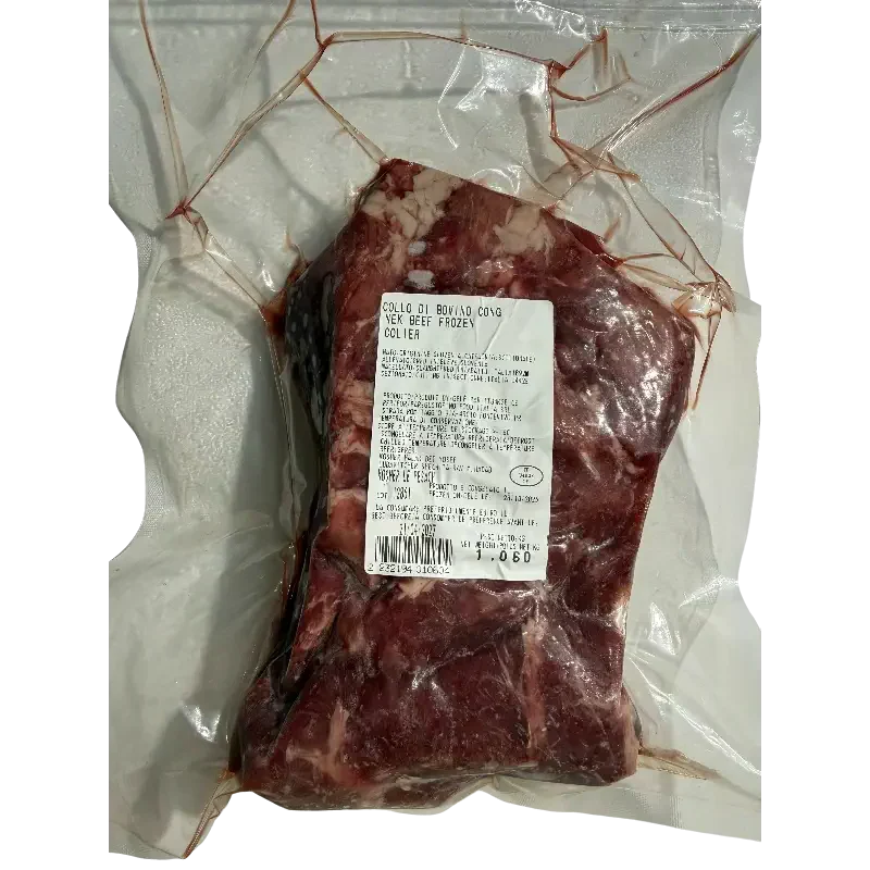Gustofino  Beef Neck