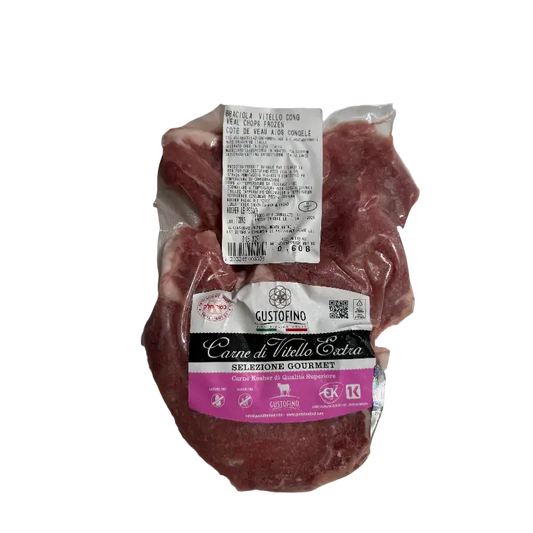Gustofino  Braciola di Vitello – Chops