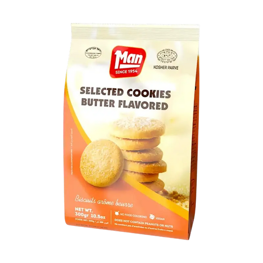 Man Butter Cookies (300 g)