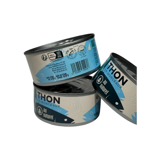 Canned Tuna Chunks Yarden in Water