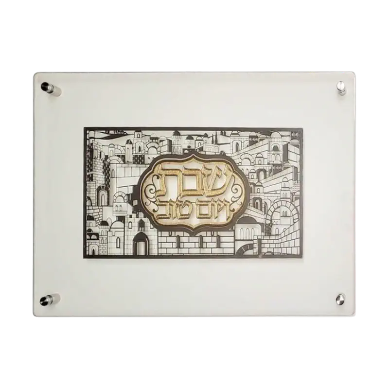 Challah board "Gold"