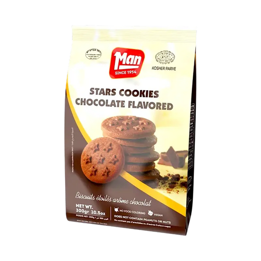 Man Chocolate Cookies (300 g)