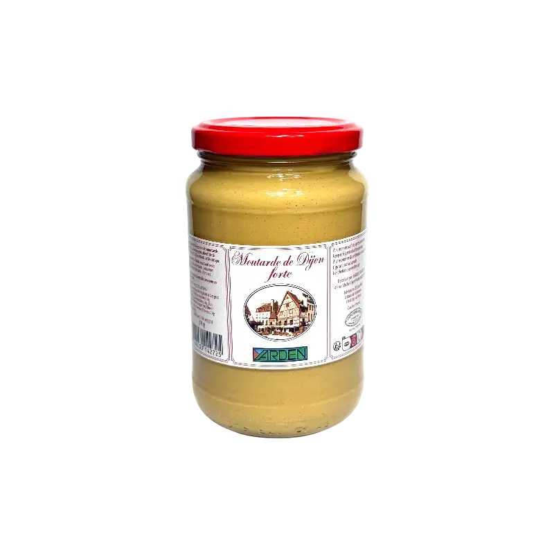 Dijon Mustard Forte – Arden