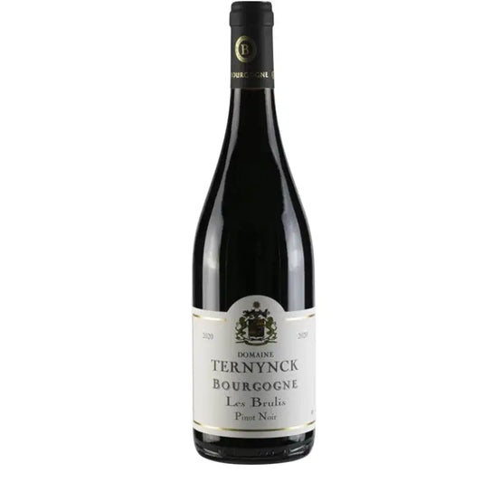 Domaine Ternynck Bourgogne Les Brulis Pinot Noir