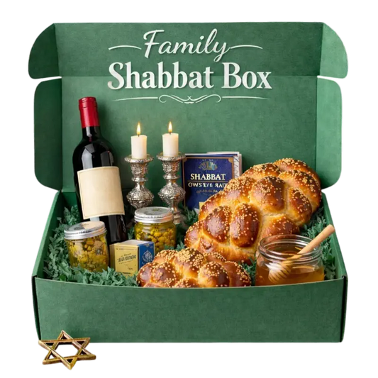 Family Shabbat Box