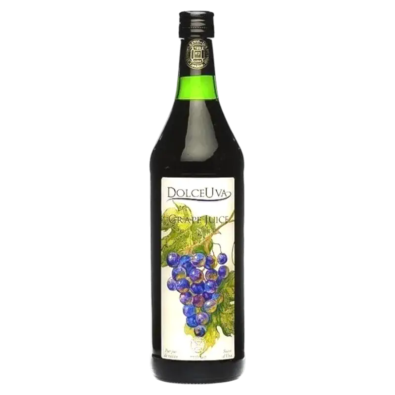 DolceUva Grape Juice Red Sweet 1L