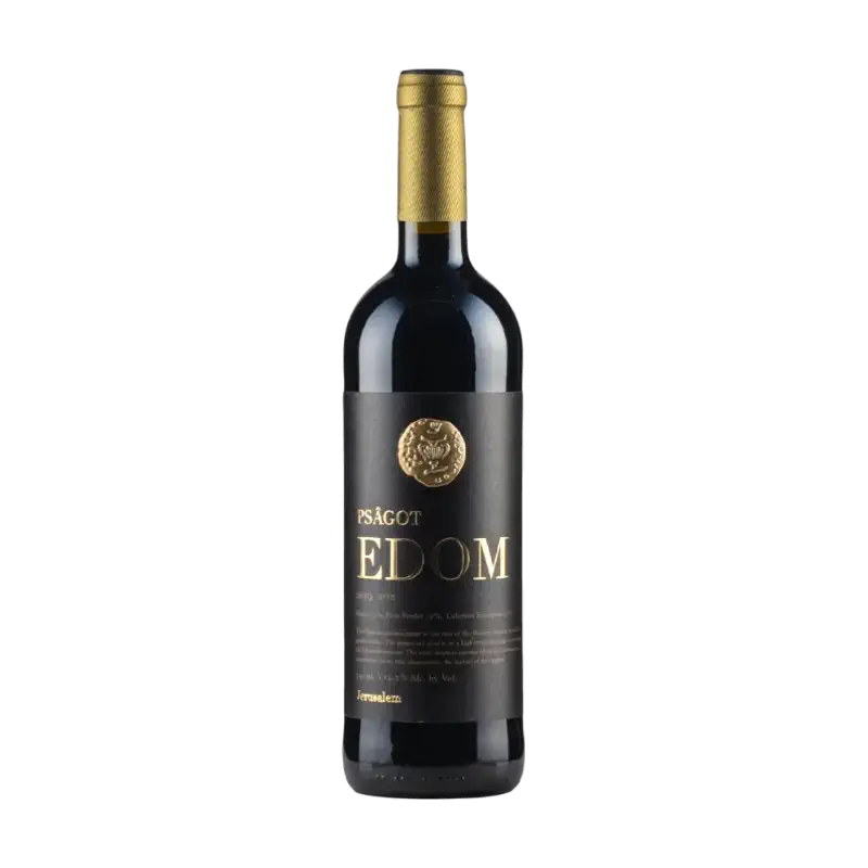 Psagot Edom 2019 Dry Red Wine (Israel)