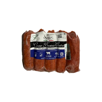 Gustofino-Hungarian Duo Sausages – Beef & Turkey
