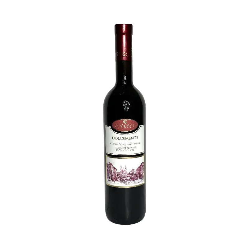 Cantina Gabriele Dolcemente Red Semi‑Sweet Wine 2014
