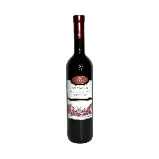 Cantina Gabriele Dolcemente Red Semi‑Sweet Wine 2014