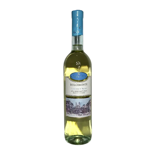 Cantina Gabriele Dolcemente Semi‑Sweet White Wine 750 ml