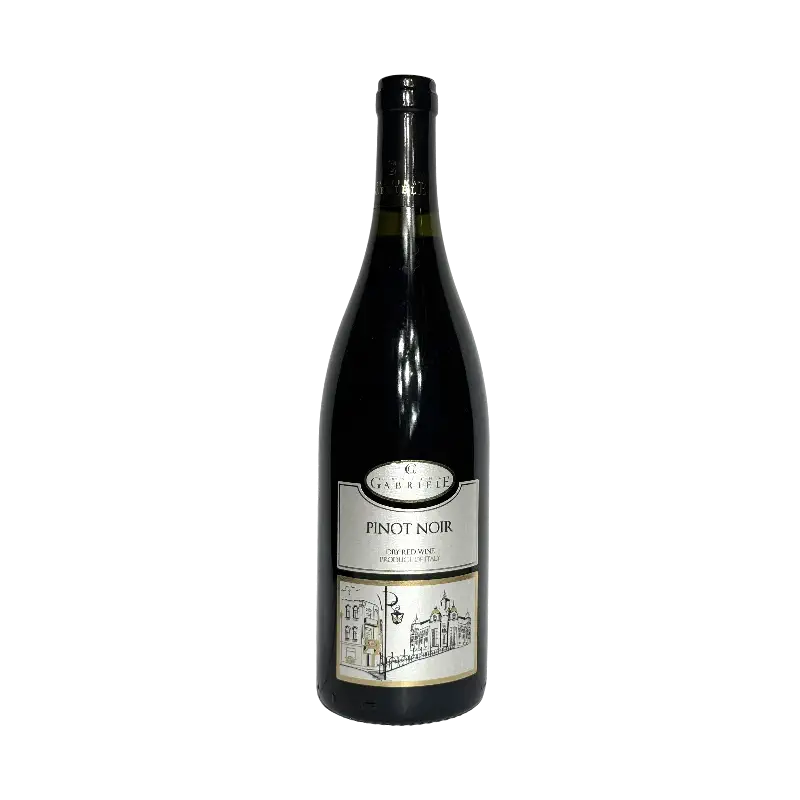 Cantina Gabriele Pinot Noir Kosher Dry Red Wine
