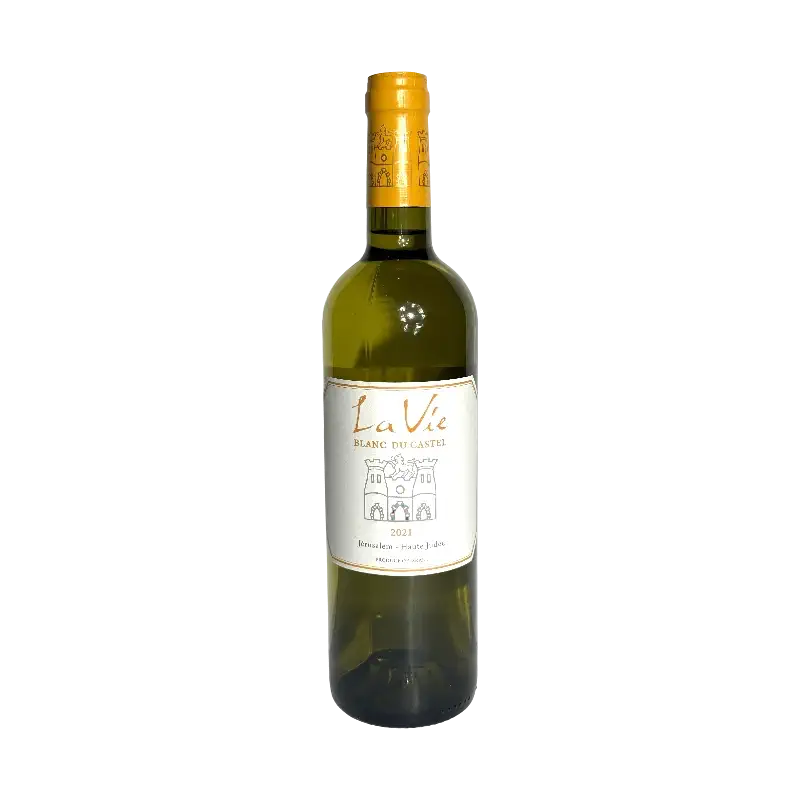 Domaine du Castel La Vie Blanc 2023 Dry White Wine