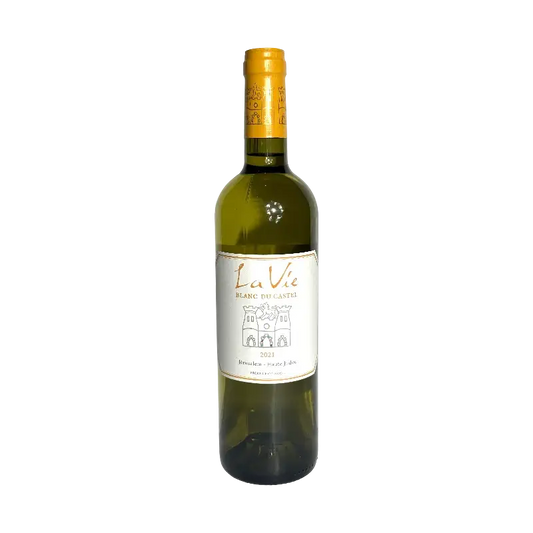 Domaine du Castel La Vie Blanc 2023 Dry White Wine