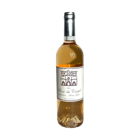 Domaine du Castel Rosé du Castel 2023 Dry Rosé Wine