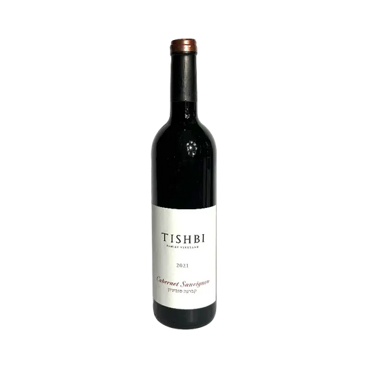 Tishbi Family Vineyard Cabernet Sauvignon 2021 Dry Red Wine