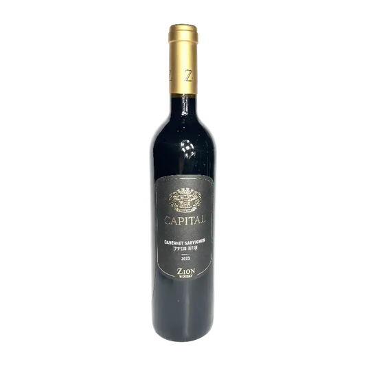 Zion Capital Cabernet Sauvignon 2023 Dry Red Wine