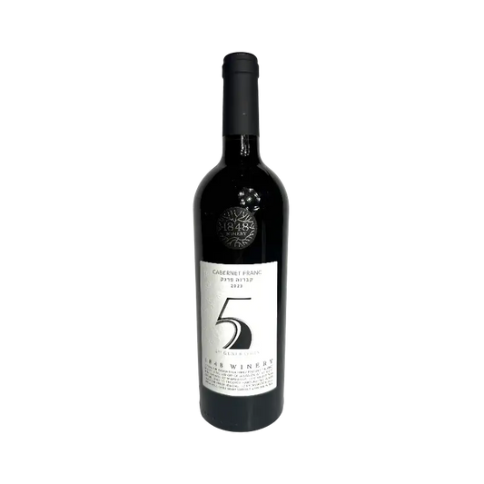 Orient 5th Generation Cabernet Franc 2023 Dry Red Wine
