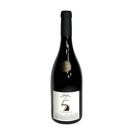 Orient 5th Generation Galilee 2023 Dry Red Wine