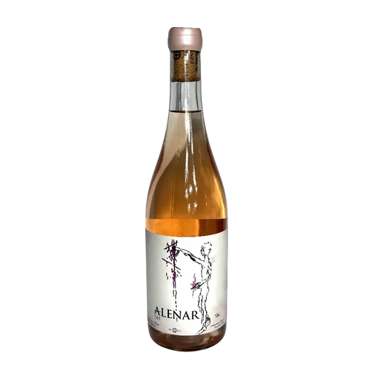 Viña Memorias Alenar 767 Spanish Rosé Wine