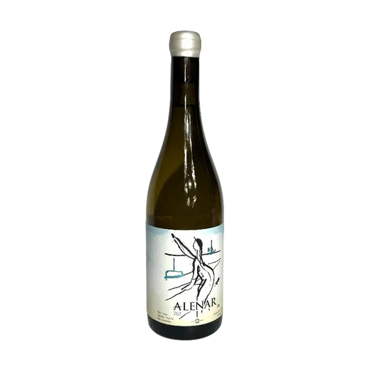 Viña Memorias Alenar 767 Spanish White Wine