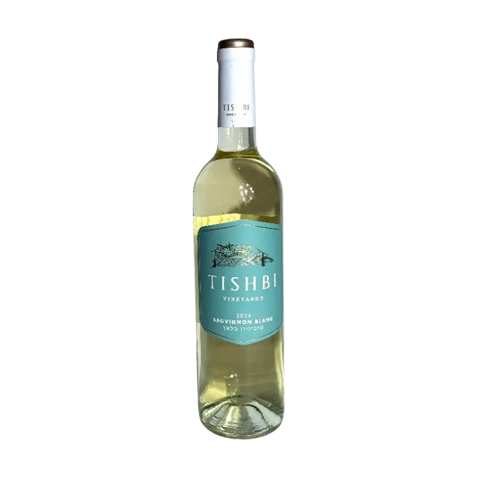 Tishbi Vineyards Sauvignon Blanc 2024 Dry White Wine