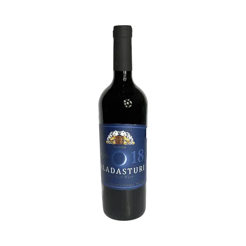 Aladasturi 2018 Dry Red Wine (Georgia)