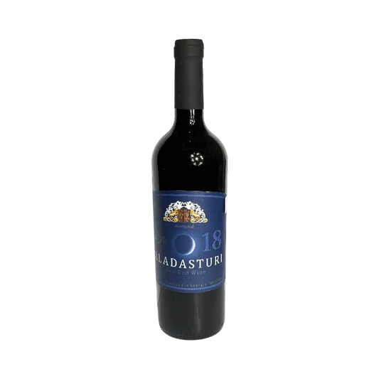 Aladasturi 2018 Dry Red Wine (Georgia)