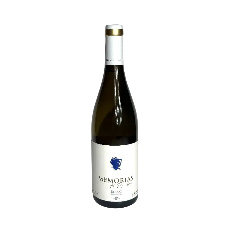 Viña Memorias Blanc Chardonnay & Macabeo Spanish White Wine