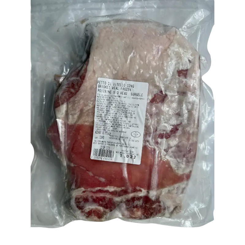 Gustofino  Veal Chops