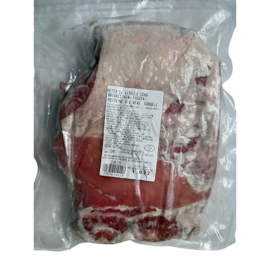 Gustofino  Veal Chops