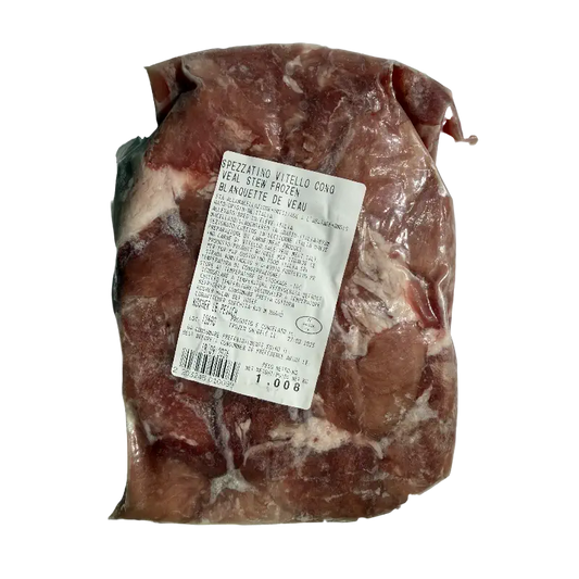 Gustofino  Veal Stew (Spezzatino di Vitello)