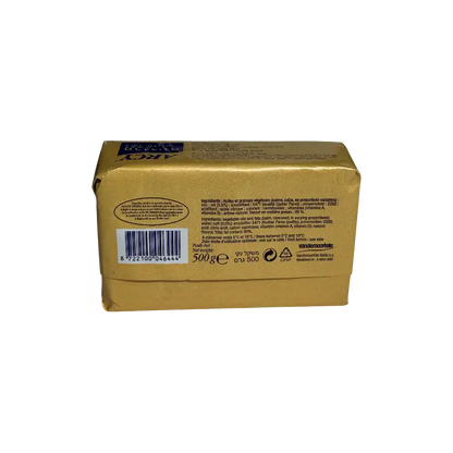 Kosher Parve Cooking Margarine (Parve) – ARCY Margarine de Cuisine 500g