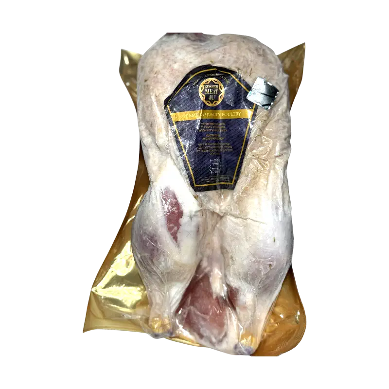 4U Whole Duck
