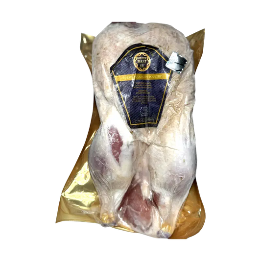 Kosher Meat 4U Whole Duck – Canard Entier / Ganze Ente (1.620 kg)