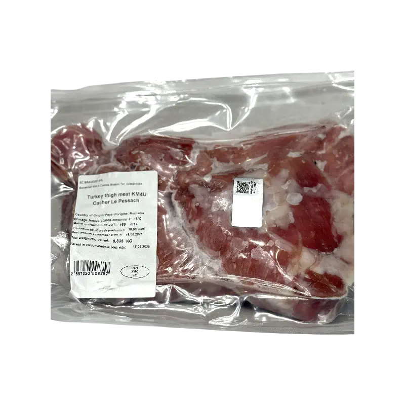 Turkey Thigh Meat