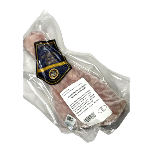 Turkey Drumsticks KM4U – Cacher Le Pessach (0.806 kg)