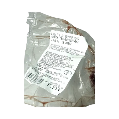 Gustofino Beef  – Topside (Chuck Tender / Roastbeef)