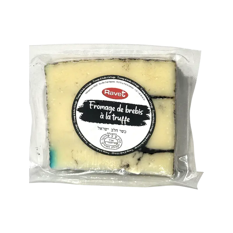 Ravet Fromage de Brebis à la Truffe (200 g)