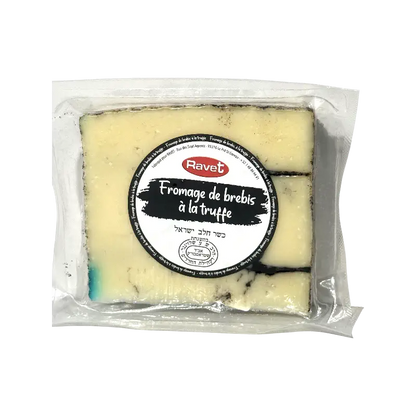 Ravet Fromage de Brebis à la Truffe (200 g)