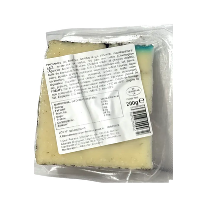 Ravet Fromage de Brebis à la Truffe (200 g)
