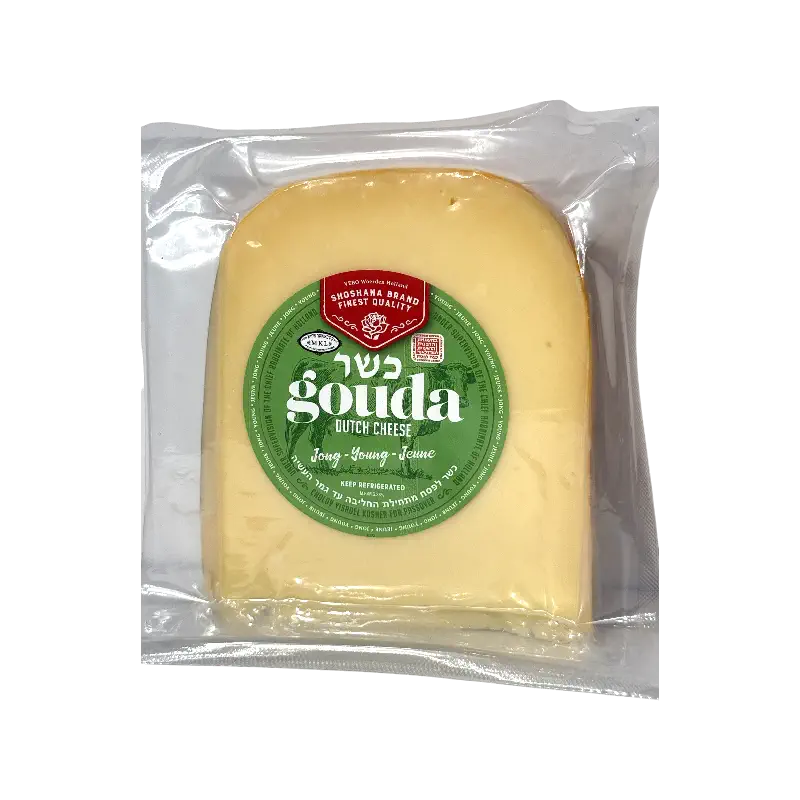 Shoshana Gouda – Young Dutch Cheese (250 g)