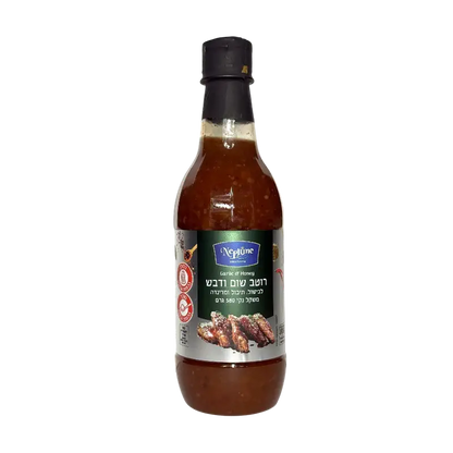 Neptune Garlic & Honey Cooking Sauce 580g