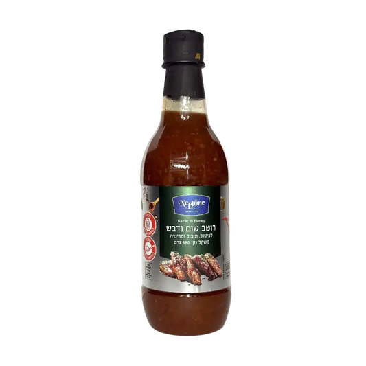 Neptune Garlic & Honey Cooking Sauce 580g